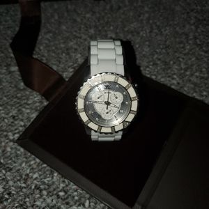 Levian diamond watch